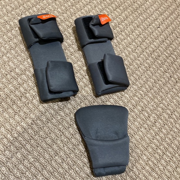 COPY - Dino harness pad kit - Picture 3 of 3